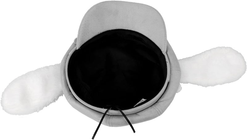 BXT Lovely Women Beret Hat Cap with Long Puppy Ears Artists Painter's Hat for Students Teenage Girls - Image 4